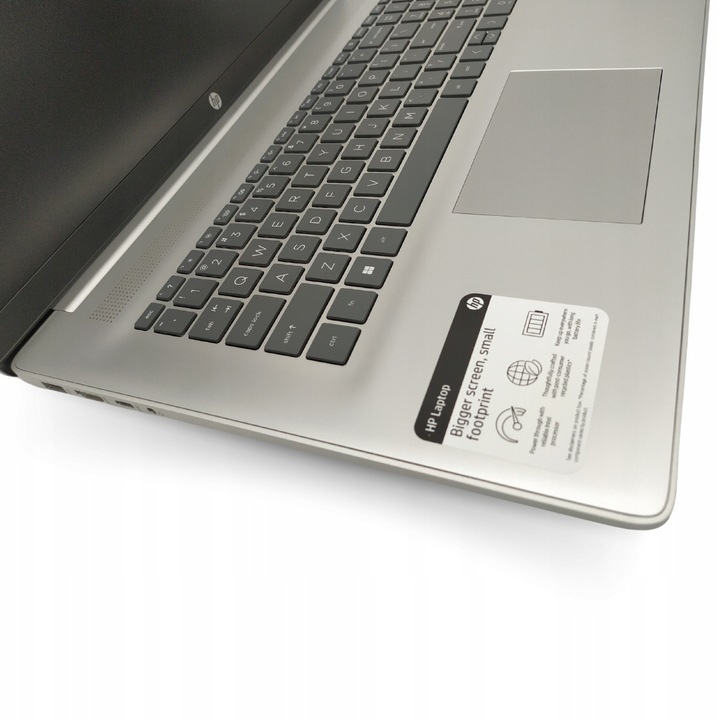 HP 17 INTEL CORE ULTRA 5-120U 14GEN 32GB 1TB SSD Intel Xe W11 FULL HD IPS