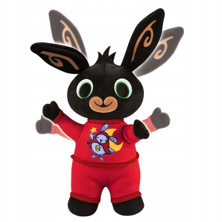 FISHER PRICE KRÓLIK BING RUCHOME RĘCE I USZY DHJ33