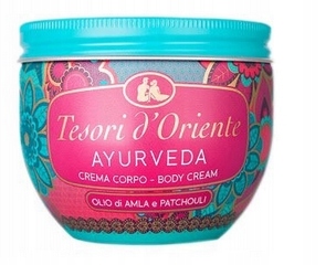 Tesori d'Oriente Krem do ciała Ayurveda 300 ml