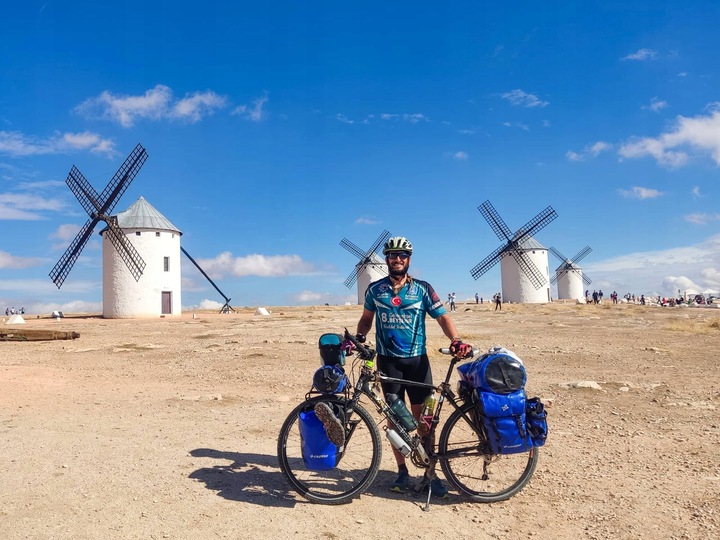 Pomarańczowy worek Crosso Dry Bag / 20 l