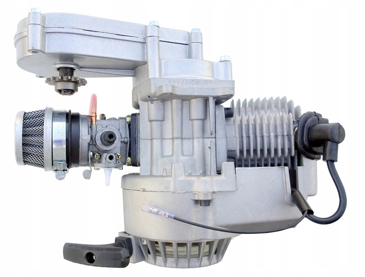 SILNIK POCKET DIRT BIKE MINI CROSS QUAD 60 CCM Martinelli