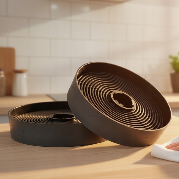 Filtr węglowy do okapu AKPO WK-7 MICRA kpl 2 szt.