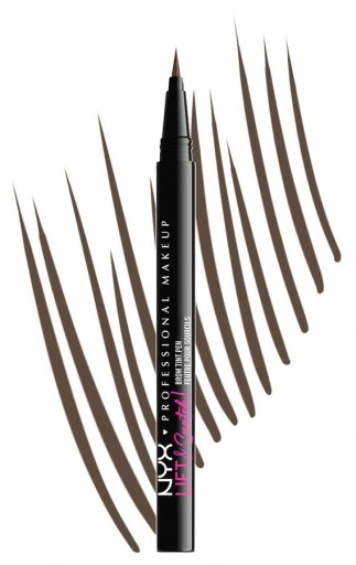 LIFT Snatch Brow Tint Pen Pisak do brwi ASH BROWN