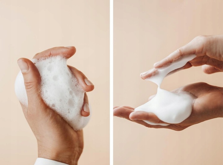 Morela – Naturalna Pianka do Mycia Twarzy 200ml| Ministerstwo Dobrego Mydła