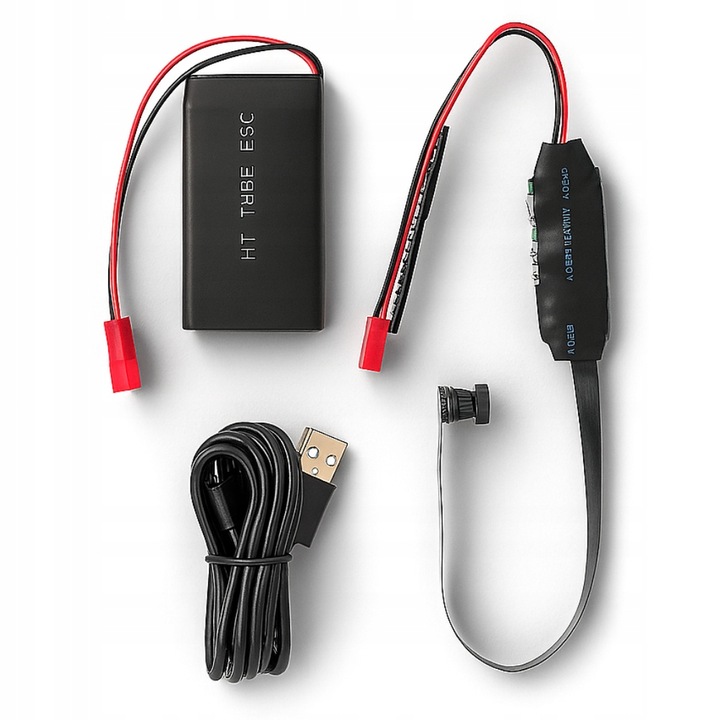 MINI KAMERA WIFI SZPIEGOWSKA UKRYTA ANDROID ZDALNY PODGLĄD CZUJNIK