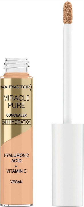 Max Factor Miracle Pure Concealer nr 01 korektor rozświetlający 7,8ml