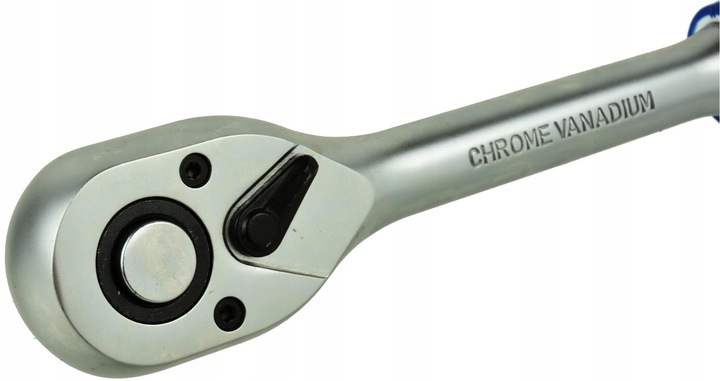 ZESTAW 3x GRZECHOTKA GEKO PROSTA 1/2' 1/4' 3/8'