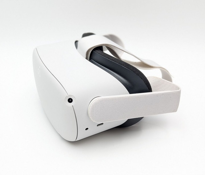 Gogle VR Meta Oculus Quest 2 256GB pamięci + 2 KONTROLERY + Pokrowiec Meta