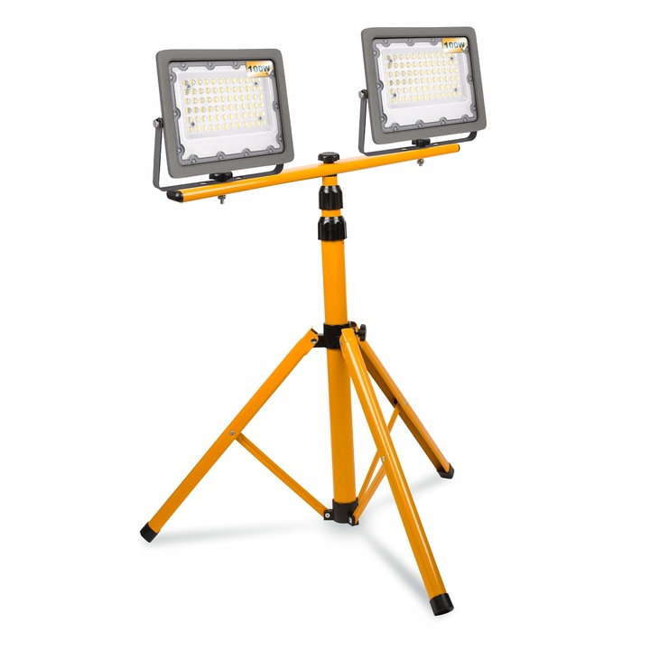 naświetlacz LED Haligen LED lampa 100W 10000lm Premium reflektor