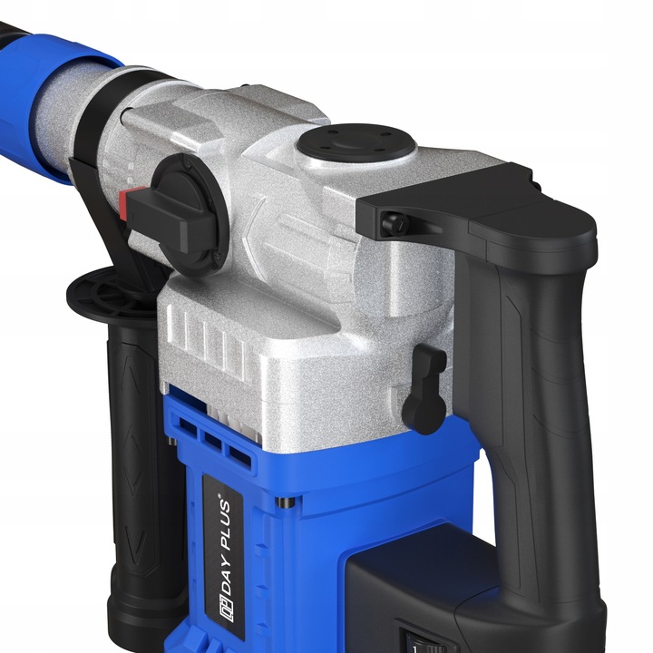 Wiertarka udarowa z kontrolą wibracji, sprzęgło bezpieczeństwa Młot