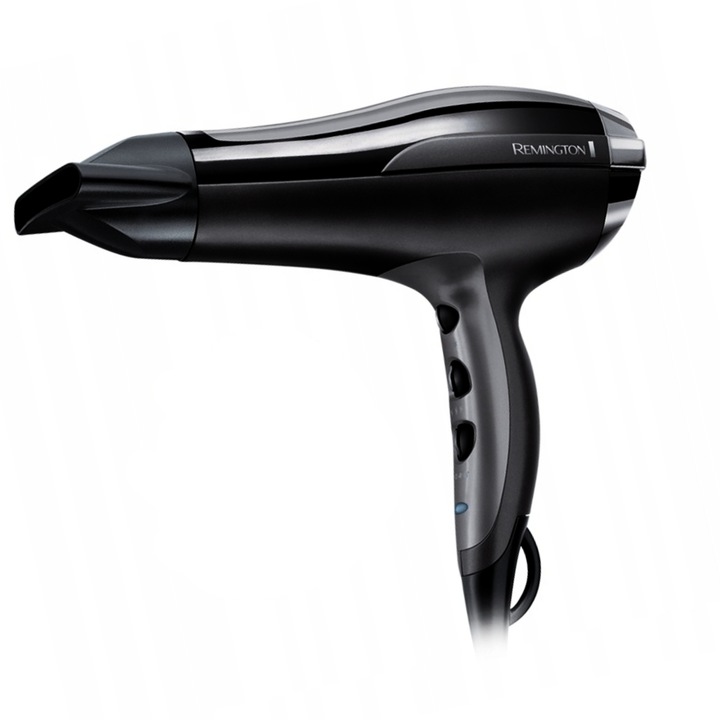 SUSZARKA REMINGTON DO WŁOSÓW TURBO Z JONIZACJĄ UCHWYTEM NIEZAWODNA