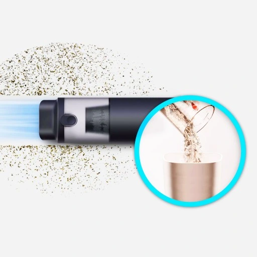 Kompresor samochodowy + Odkurzacz 2w1 Extralink