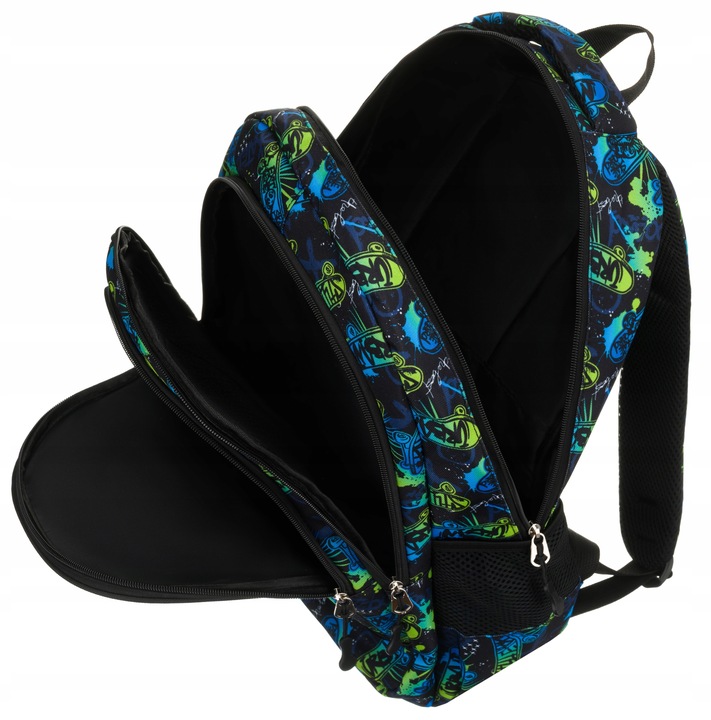 Plecak szkolny młodzieżowy dla chłopca dla dziewczynki tornister