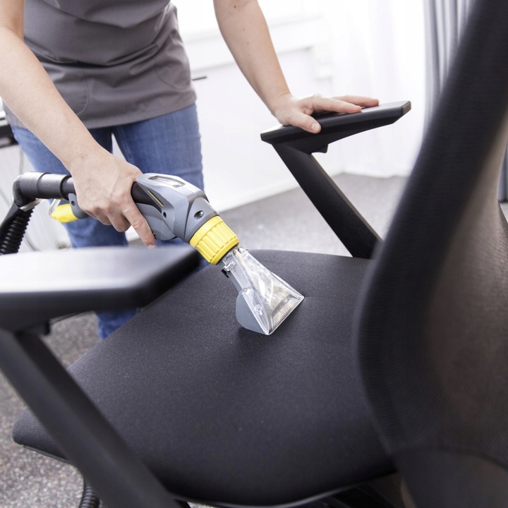 MOCNY ODKURZACZ PIORĄCY KARCHER PUZZI 10/1 Professional MODEL 2024