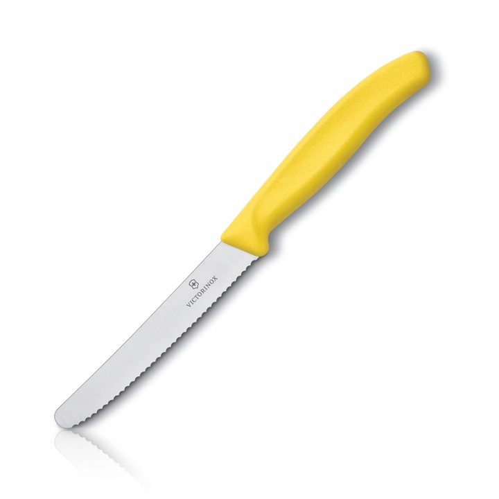 Victorinox nóż pikutek uniwersalny żółty 6.7836.L118 (11 cm)