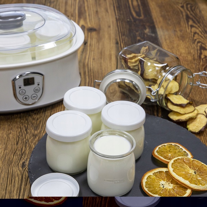 JOGURTOWNICA Z TERMOSTATEM 7 SŁOIKÓW BROWIN 1,3l 801015