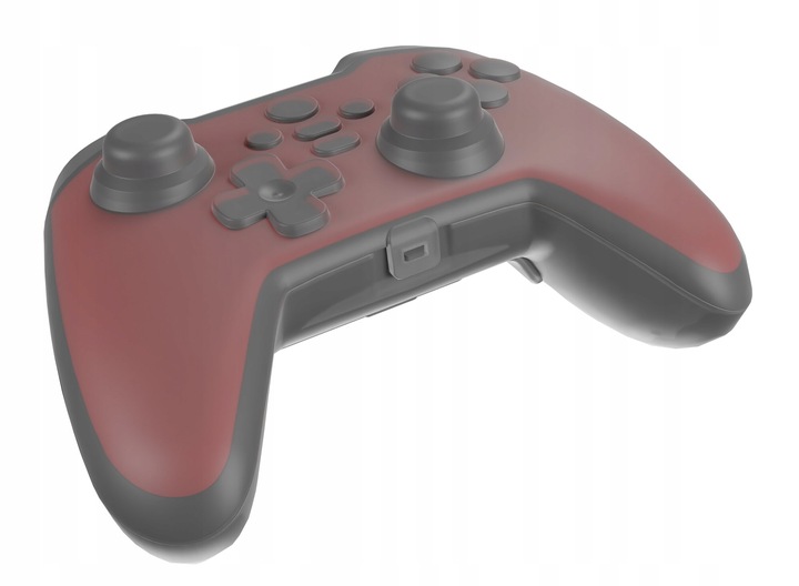 Kontroler GENESIS Mangan 400 PC Switch Czerwony