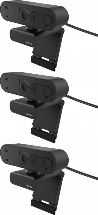 Kamera internetowa Hama C-600 Pro Full HD x3