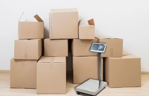 Waga Magazynowa Sklepowa Elektroniczna 100kg LCD