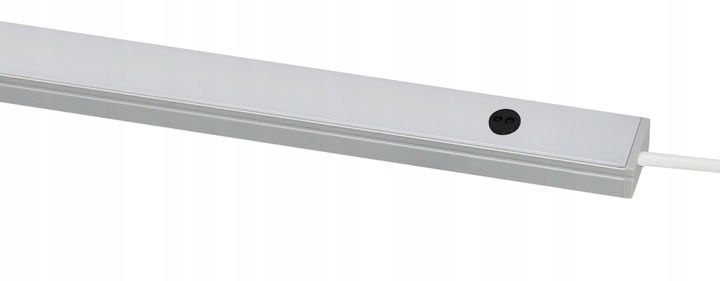 listwa LED podszafkowa oświetlenie LED do kuchni szafy BEZDOTYKOWA