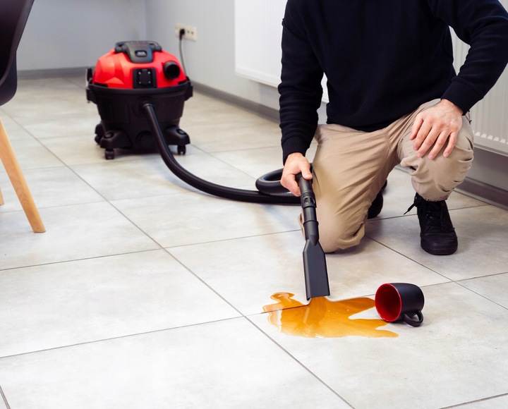 ODKURZACZ PRZEMYSŁOWY BEZWORKOWY DO GIPSU GRUZU PRZEMYSŁOWY 4000W