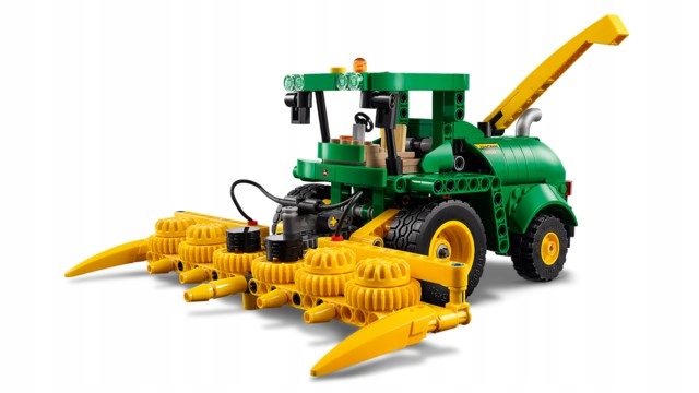 42168 LEGO TECHNIC John Deere 9700 Forage Harvester