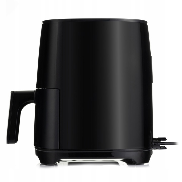 FRYTKOWNICA BEZTŁUSZCZOWA AIRFRYER GRILLOWANIE DUŻA NIEPRZYWIERAJĄCA