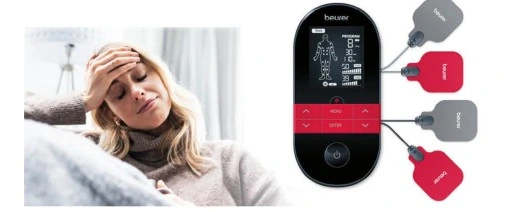 Elektrostymulator BEURER EM 59 6 programów masażu