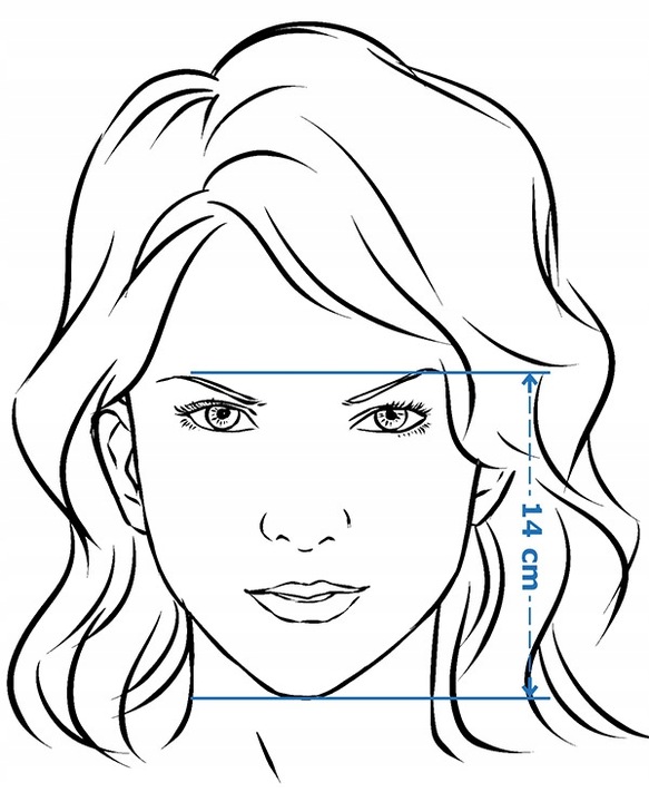 Maska pełnotwarzowa do nurkowania snorkelingu AQUA SPEED Drift L/XL