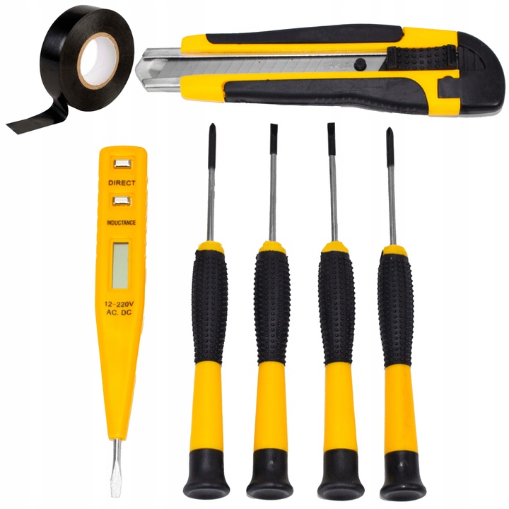 WIERTARKO WKRĘTARKA UDAROWA HOLDX DUŻY ZESTAW NARZĘDZI 2x AKU BITY