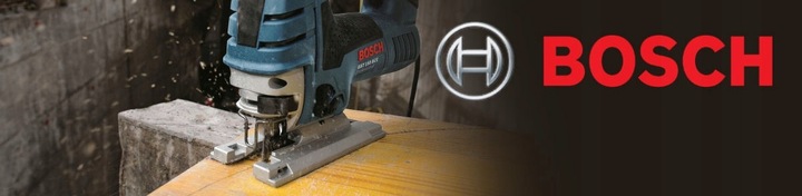 BOSCH Zestaw 10 brzeszczotów do wyrzynarek