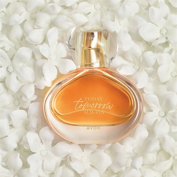 AVON Perfumy Tomorrow TTA dla Niej Woda Perfumowana 50 ml