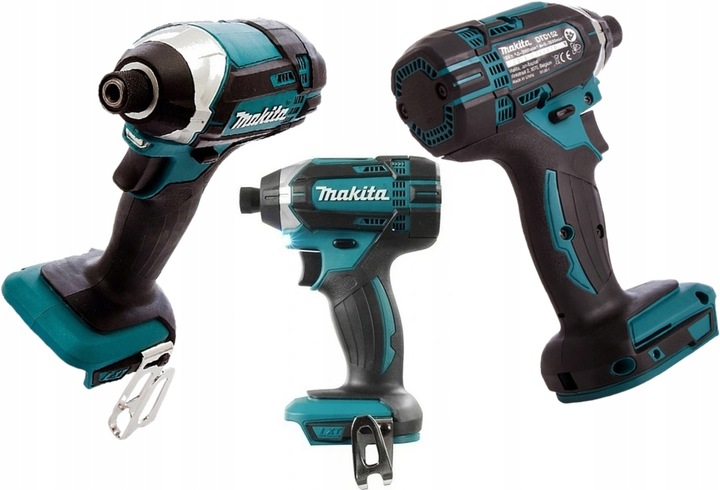 MAKITA DTD152Z ZAKRĘTAK KLUCZ UDAROWY 18V Oryginał Makita