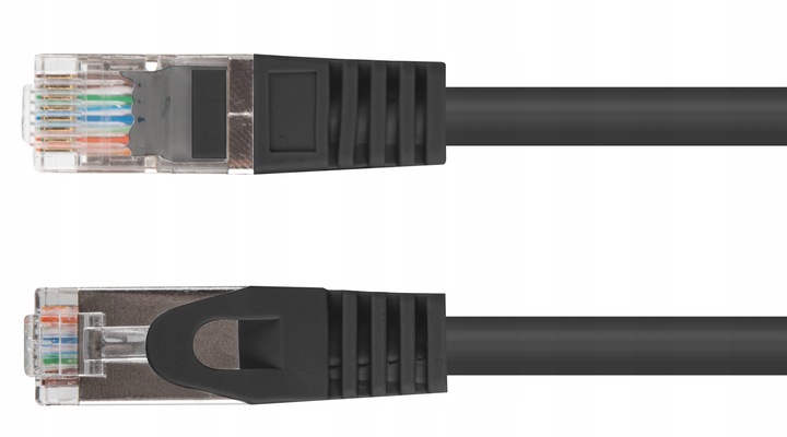 KABEL PRZEWÓD LAN SIECIOWY RJ45 CCA ETHERNET KAT.6 CAT FTP 15M LANBERG