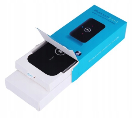 TRANSMITER BLUETOOTH NADAJNIK ODBIORNIK WIRELESS