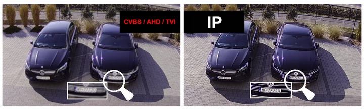 KAMERA WIFI OBROTOWA ZEWNĘTRZNA IP 5Mpx METAL CZARNA AUDIO DETEKCJA DVS