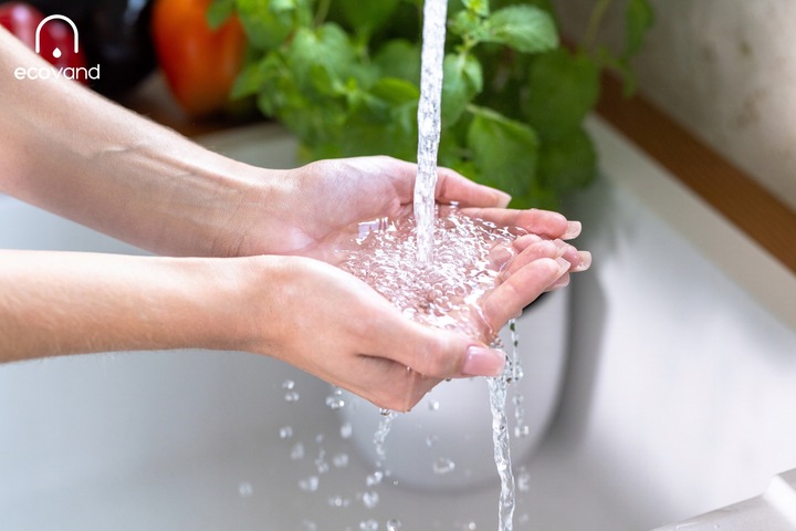 PERLATOR z przegubem ECOVAND PRO 4 L/MIN M22 OSZCZĘDZA -60% WODY