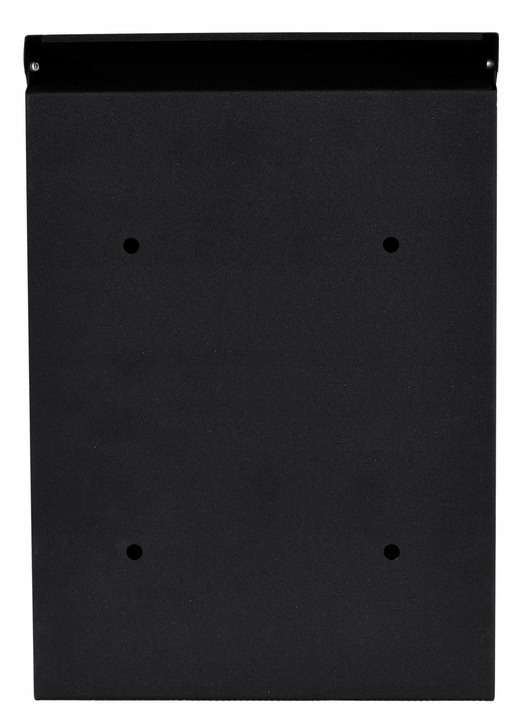 SKRZYNKA POCZTOWA NA LISTY POCZTĘ Z NUMEREM DOMU NAZWĄ ULICY NAPIS