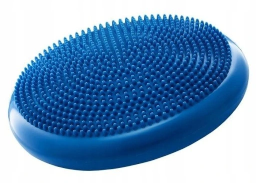 PODUSZKA SENSOMOTORYCZNA DYSK REHABILITACJA POMPKA ZESTAW