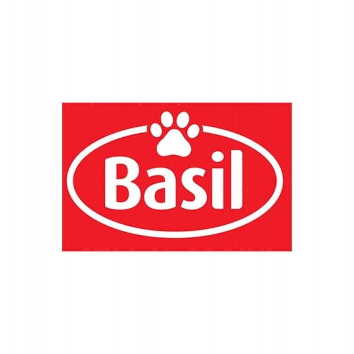 Mokra Karma dla kota KAWAŁKI w SOSIE Basil MIX 4 SMAKI 48 saszetek