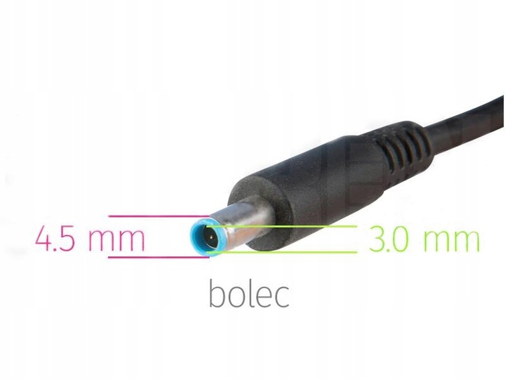 Zasilacz do laptopów Dell 19.5V 3.34A 65W 4.5x3.0