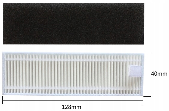 SZCZOTKI FILTRY MOPY DO XIAOMI MI ROBOT VACUUM MOP ESSENTIAL / MJSTG1