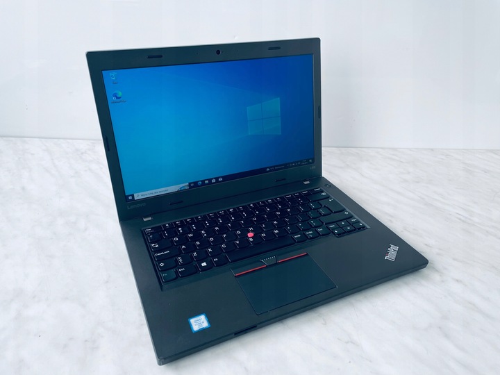 Laptop Lenovo ThinkPad L470 Intel Core i5 16GB RAM SSD