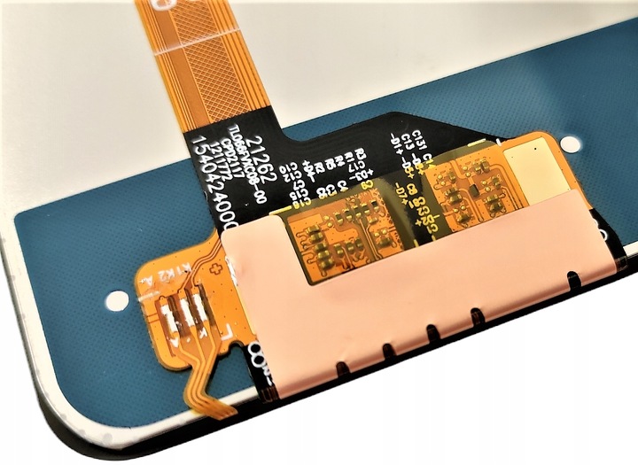 WYŚWIETLACZ EKRAN DOTYK LCD DO VIVO Y33S V2109