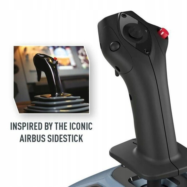 Joystick Thrustmaster Sidestick Airbus Edition