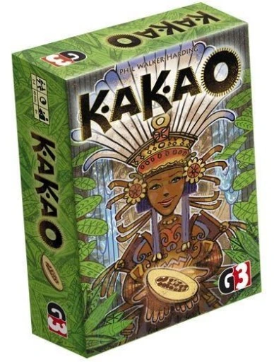 KAKAO G3 PHIL WALKER-HARDING