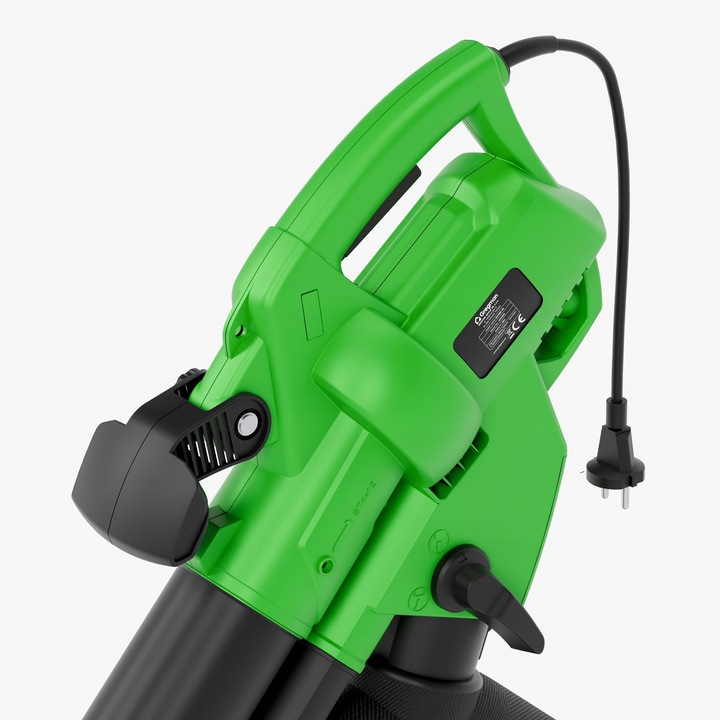 Dmuchawa DO Liści Ogrodu 3,5 kg Odkurzacz Elektryczny 45L Gregman