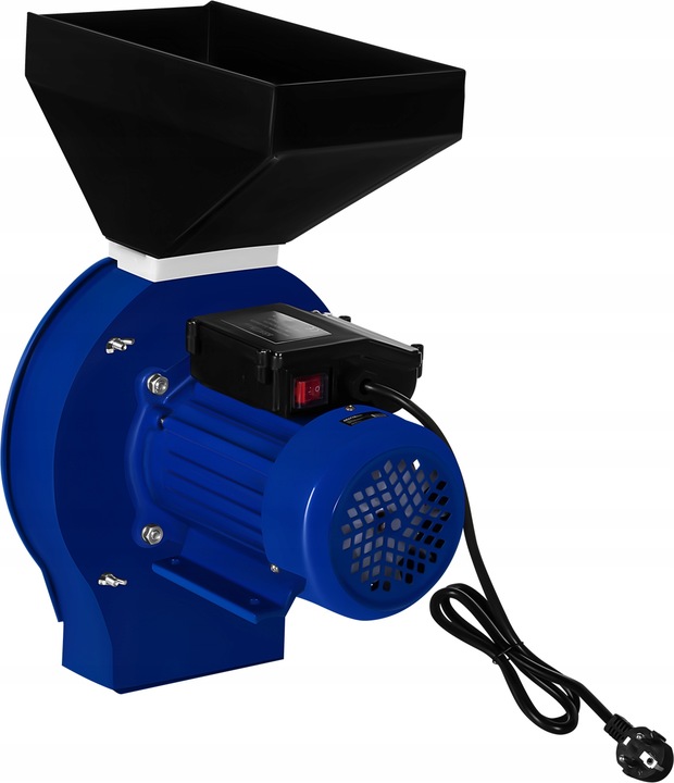 MŁYNEK/ŚRUTOWNIK DO ZBOŻA PASZ 3900W SITA ROZDRABNIACZ SOLIDNA