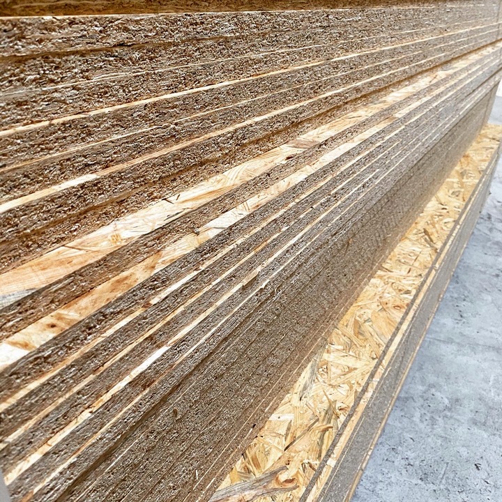 PŁYTA OSB-3 Budowlana formatka 10mm 1250x800mm