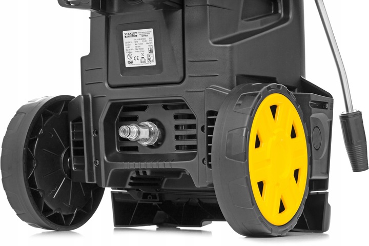 MYJKA CIŚNIENIOWA STANLEY 250BAR SAMOSSĄCA MOSIĘŻNA POMPA INDUKCJA